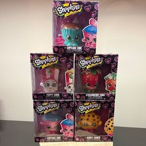 Shopkins Colorful Character Collection. Once you shop you can’t stop!